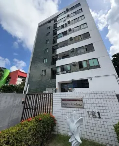 Apartamento com 3 Quartos à venda, 59m² no Tamarineira, Recife