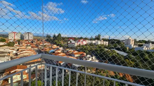Apartamento com 2 Quartos para alugar, 52m² no Parque Residencial Flamboyant, São José dos Campos