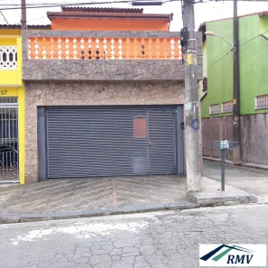 Sobrado com 3 Quartos à venda, 274m² no Jardim Las Vegas, Santo André