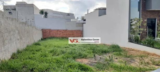 Lote/Terreno à venda, 250m² no Jardim Toscana, Indaiatuba