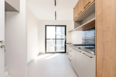 Apartamento com 2 Quartos à venda, 30m² no Campo Belo, São Paulo