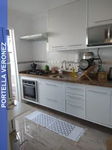 Apartamento com 2 Quartos à venda, 54m² no Jardim Monte Alegre, Taboão da Serra