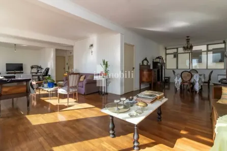Apartamento com 3 Quartos à venda, 230m² no Santa Cecília, São Paulo