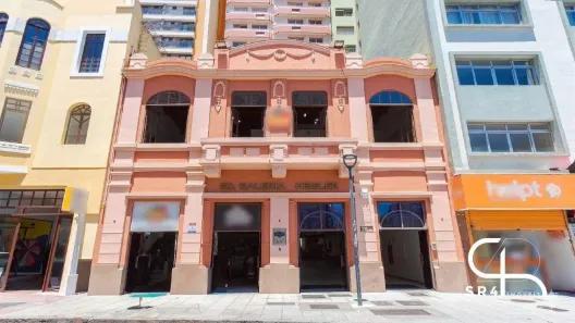 Sala Comercial à venda, 37m² no Centro, Curitiba