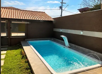 Casa com 3 Quartos à venda, 180m² no Jardim dos Lagos, São Paulo