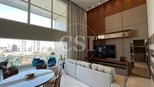 Apartamento com 3 Quartos para alugar, 189m² no Taquaral, Campinas
