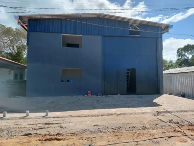 Galpão/Depósito/Armazém para alugar, 221m² no Vila Santana, Santo Amaro da Imperatriz