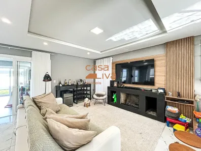 Casa de Condomínio com 3 Quartos à venda, 205m² no São Lucas, Viamão