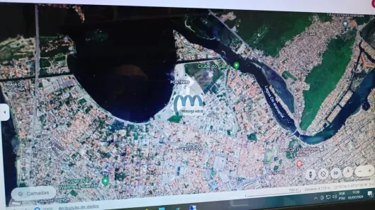 Lote/Terreno à venda, 670m² no Portinho, Cabo Frio