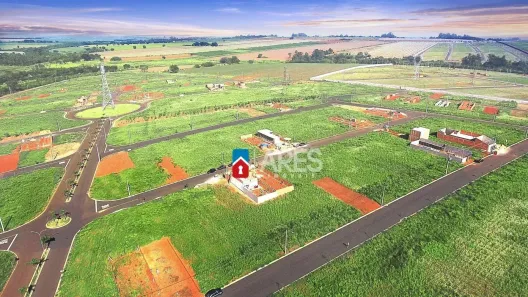 Lote/Terreno à venda, 319m² no Jardim dos Lagos, Nova Odessa