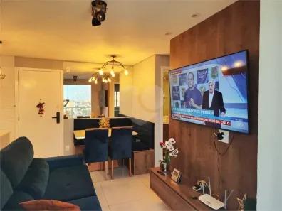 Apartamento com 2 Quartos à venda, 44m² no Vila Pirituba, São Paulo