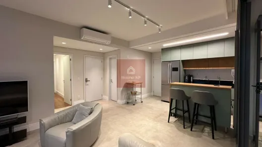 Apartamento com 3 Quartos à venda, 117m² no Indianópolis, São Paulo