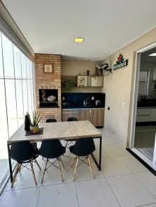 Casa de Condomínio com 3 Quartos à venda, 112m² no Jardim Park Real, Indaiatuba