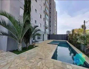 Apartamento com 2 Quartos para alugar, 74m² no Jardim Nair Maria, Salto