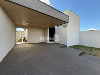 Casa com 3 Quartos à venda, 140m² no Residencial Reserva Bellano (Calipal A), Itatiba