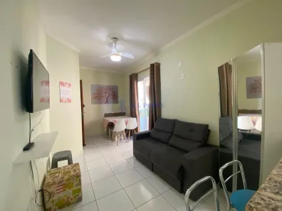 Apartamento com 1 Quarto à venda, 45m² no Canto do Forte, Praia Grande
