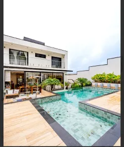 Casa de Condomínio com 4 Quartos à venda, 440m² no Alphaville, Santana de Parnaíba