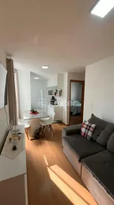 Apartamento com 2 Quartos à venda, 44m² no Cecília, Viamão