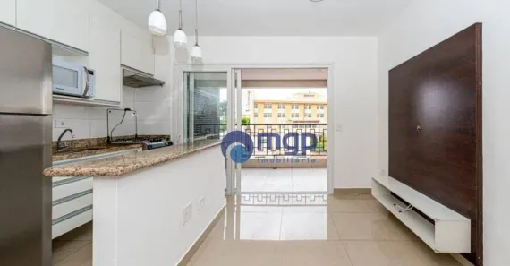 Apartamento com 1 Quarto à venda, 35m² no Vila Diva (Zona Norte), São Paulo
