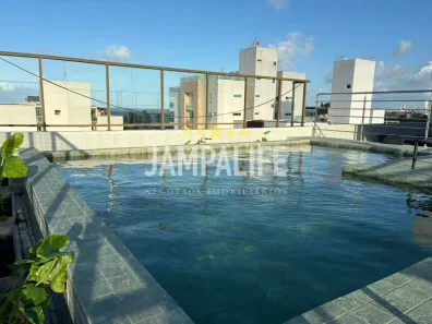 Apartamento com 2 Quartos à venda, 82m² no Intermares, Cabedelo