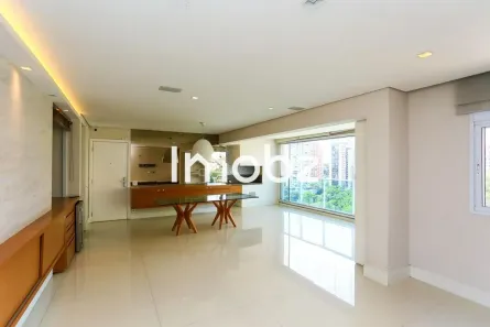 Apartamento com 3 Quartos à venda, 129m² no Paraíso do Morumbi, São Paulo