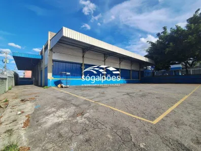 Galpão/Depósito/Armazém para alugar, 1762m² no Kennedy, Contagem