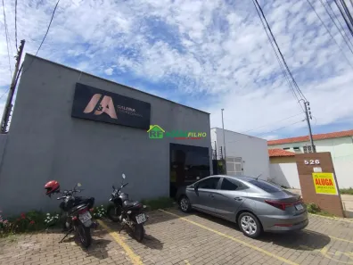 Sala Comercial com 1 Quarto para alugar, 18m² no Fátima, Teresina