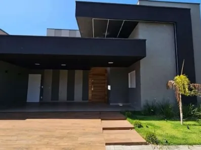 Casa de Condomínio com 3 Quartos para venda ou aluguel, 150m² no Residencial Maza, São José do Rio Preto