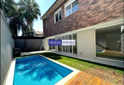 Casa de Condomínio com 4 Quartos à venda, 472m² no Jardim dos Estados, São Paulo