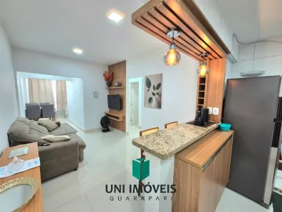 Apartamento com 2 Quartos à venda, 70m² no Praia do Morro, Guarapari