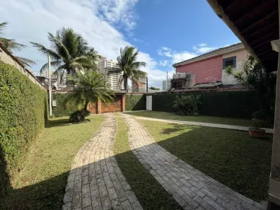 Casa com 2 Quartos à venda, 110m² no Canto do Forte, Praia Grande