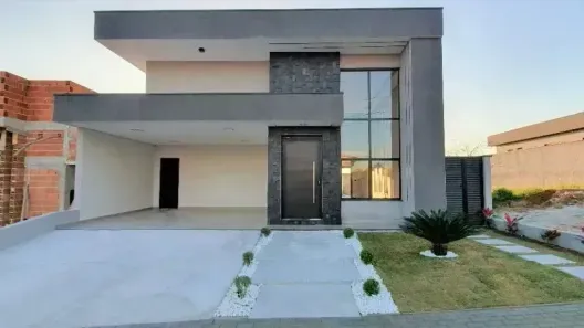 Casa de Condomínio com 3 Quartos à venda, 178m² no Residencial Colinas, Caçapava