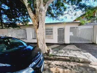 Casa com 4 Quartos à venda, 216m² no Jardim Eulina, Campinas