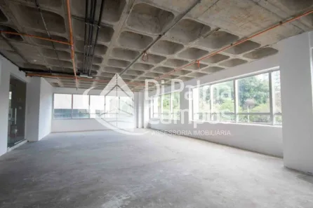Sala Comercial para alugar, 120m² no Vila Clementino, São Paulo