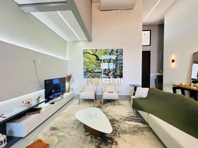 Casa de Condomínio com 3 Quartos à venda, 193m² no Parque Brasil 500, Paulínia
