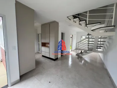 Casa de Condomínio com 3 Quartos à venda, 96m² no Jardim Santa Rosa, Nova Odessa