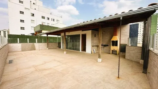 Cobertura com 3 Quartos à venda, 220m² no Buritis, Belo Horizonte