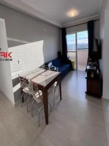 Apartamento com 2 Quartos à venda, 60m² no Jardim Colônia, Jundiaí