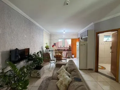 Apartamento com 3 Quartos à venda, 80m² no Parque Nova Carioba, Americana