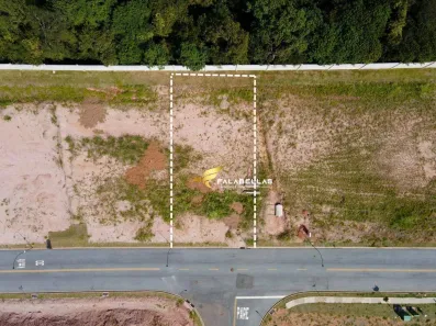 Lote/Terreno à venda, 420m² no Corrupira, Jundiaí