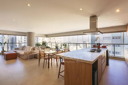 Apartamento com 3 Quartos à venda, 144m² no Sumarezinho, São Paulo