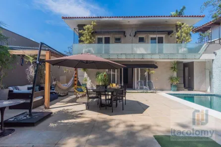 Casa com 5 Quartos à venda, 720m² no Pacaembu, São Paulo