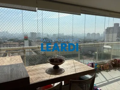 Apartamento com 3 Quartos à venda, 162m² no Lapa, São Paulo