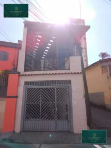 Casa com 2 Quartos à venda, 118m² no Centro, São Bernardo do Campo