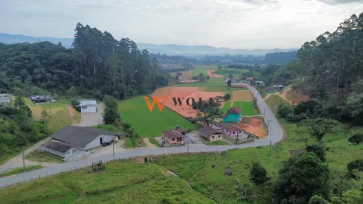 Lote/Terreno à venda, 2008700m² no , Biguaçu