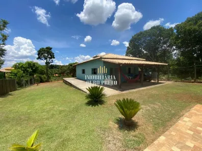 Casa de Condomínio com 3 Quartos à venda, 120m² no , Jaboticatubas