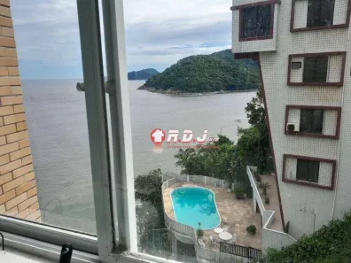 Apartamento com 1 Quarto à venda, 49m² no Ilha Porchat, São Vicente