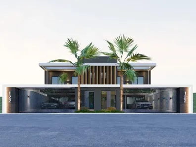 Casa com 3 Quartos à venda, 133m² no Ouro Preto, Belo Horizonte