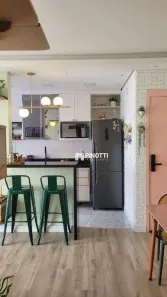 Apartamento com 2 Quartos à venda, 51m² no Taboão, São Bernardo do Campo