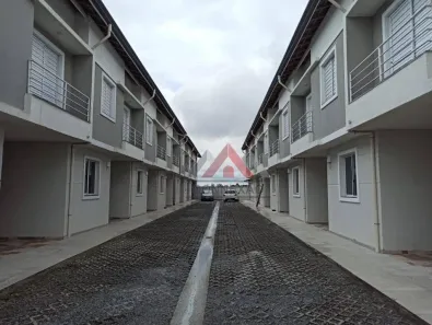Casa de Condomínio com 3 Quartos à venda, 90m² no Jardim Casa Branca, Suzano